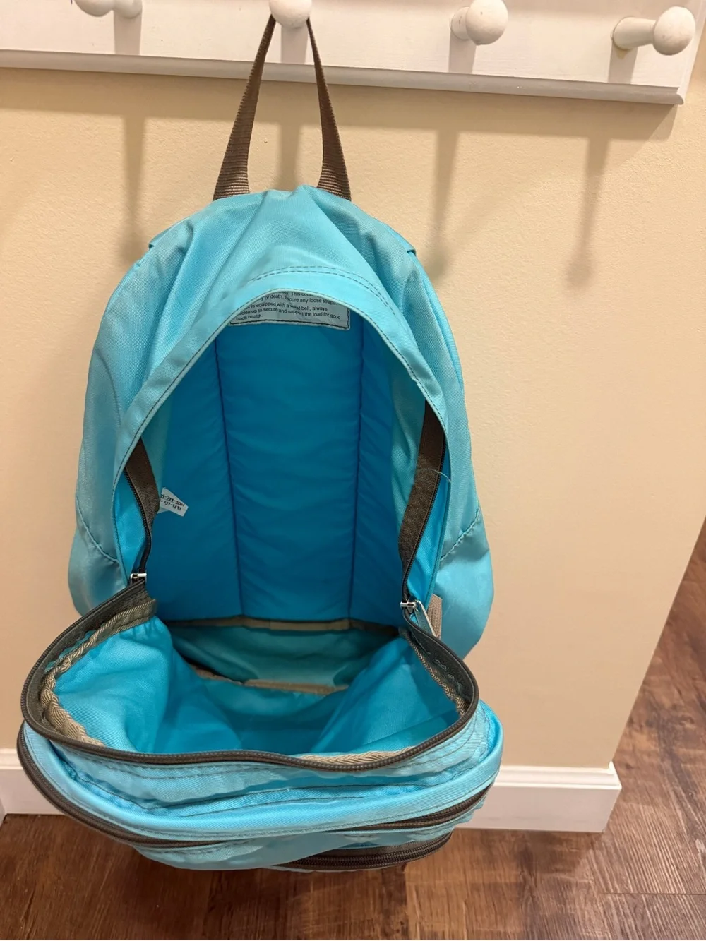 L.L. Bean lightweight pack